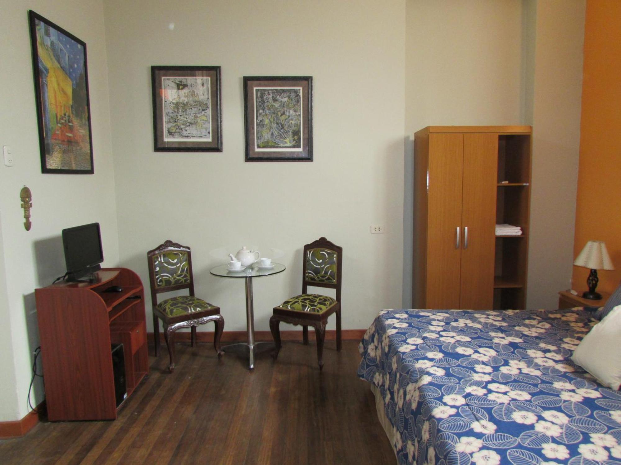 Residencial Miraflores B&B Lima Room photo