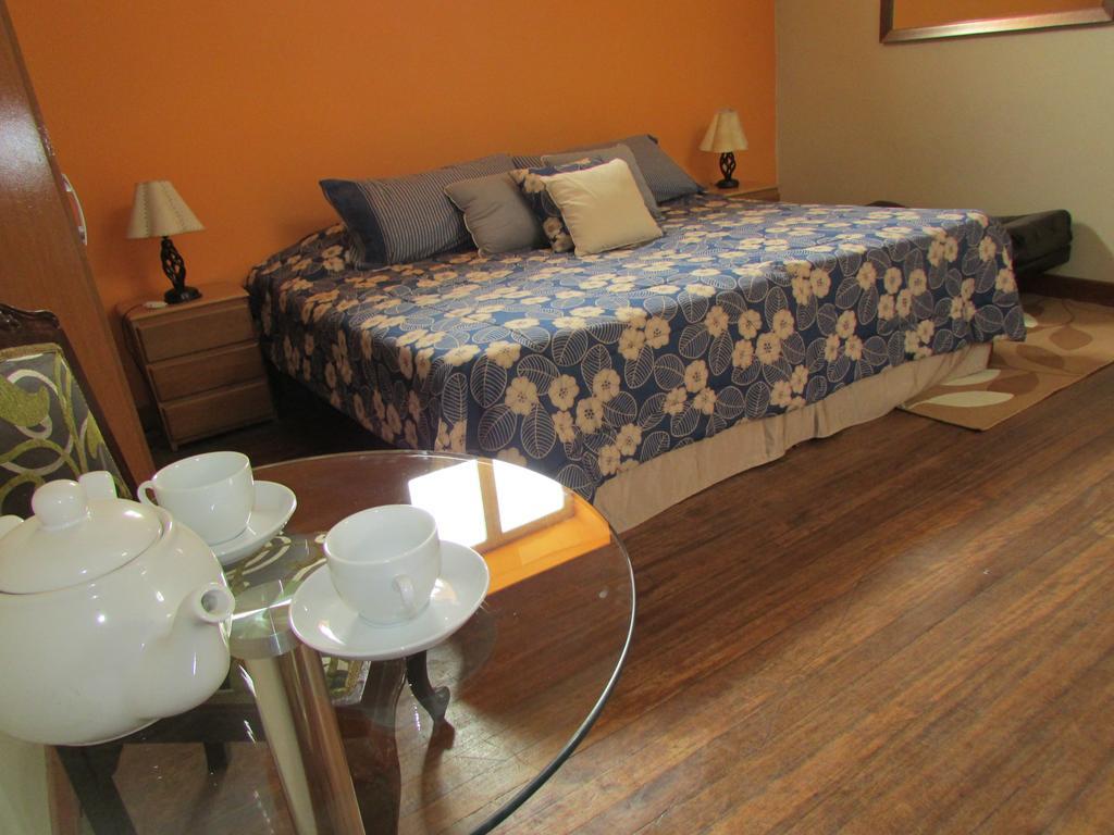 Residencial Miraflores B&B Lima Room photo