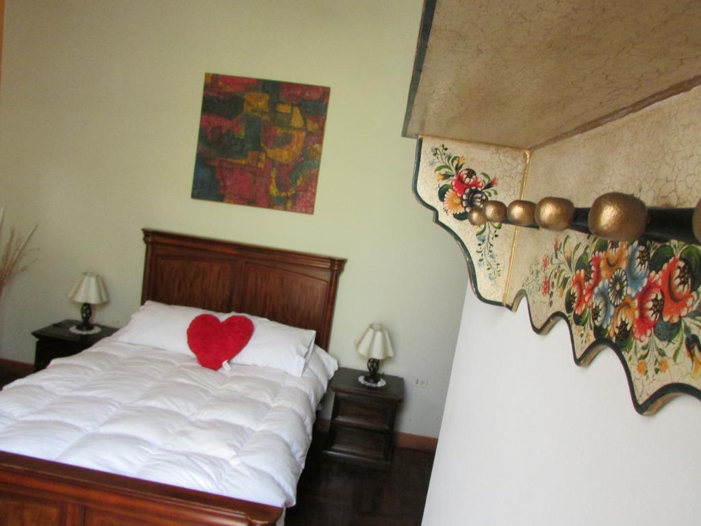 Residencial Miraflores B&B Lima Room photo