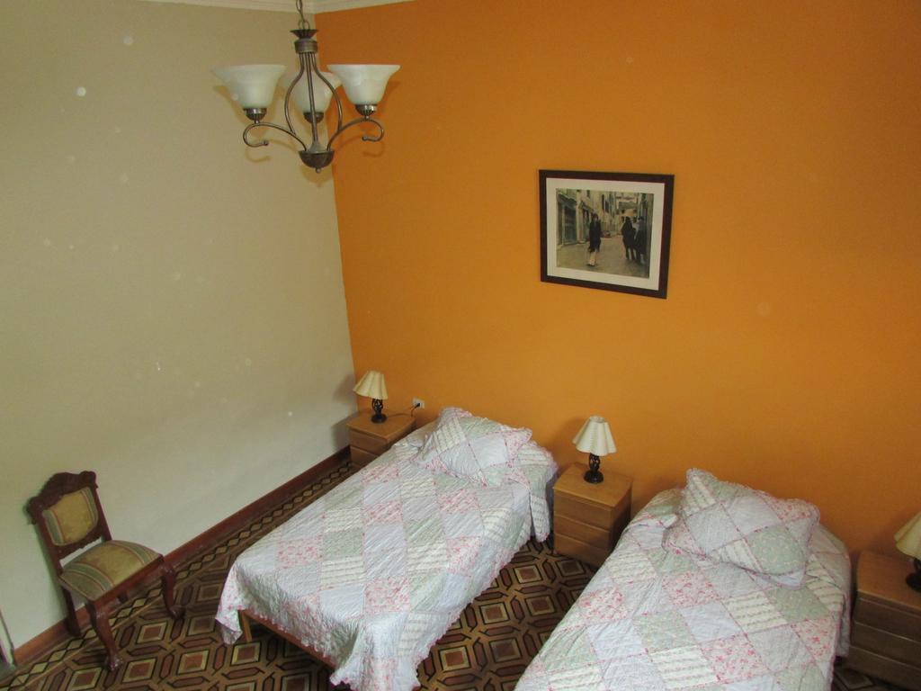 Residencial Miraflores B&B Lima Room photo