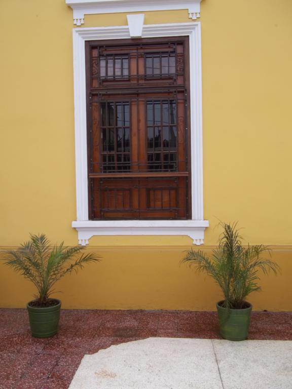 Residencial Miraflores B&B Lima Exterior photo