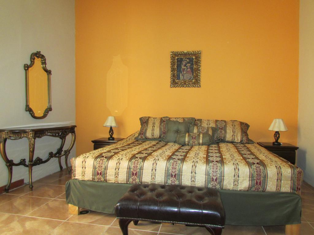 Residencial Miraflores B&B Lima Room photo