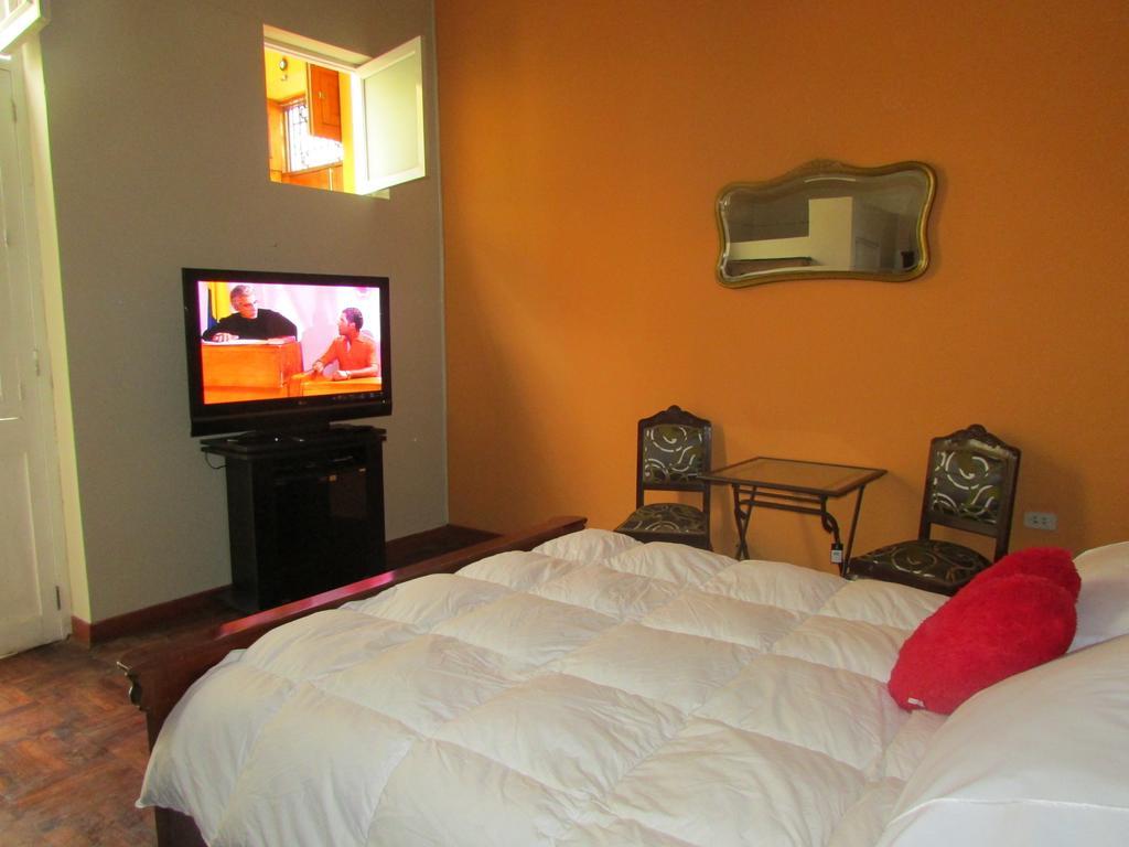 Residencial Miraflores B&B Lima Room photo